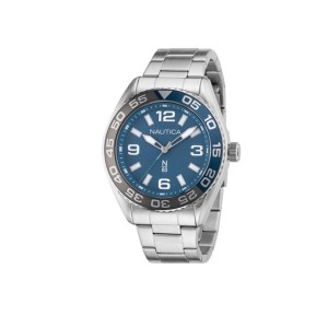 Herrenuhr Nautica NAPFWS307 (Ø 44 mm)