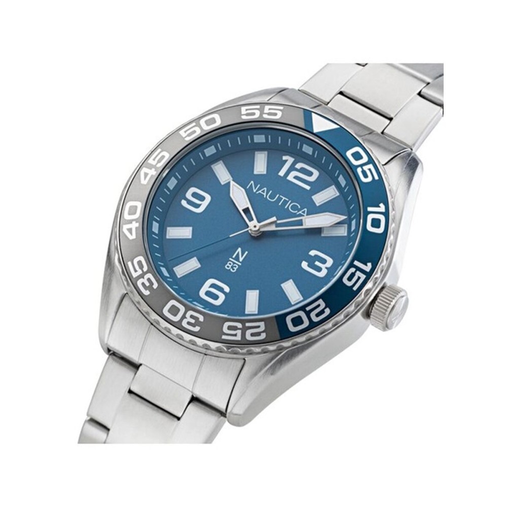 Herrenuhr Nautica NAPFWS307 (Ø 44 mm)
