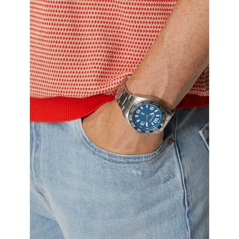 Montre Homme Nautica NAPFWS307 (Ø 44 mm)