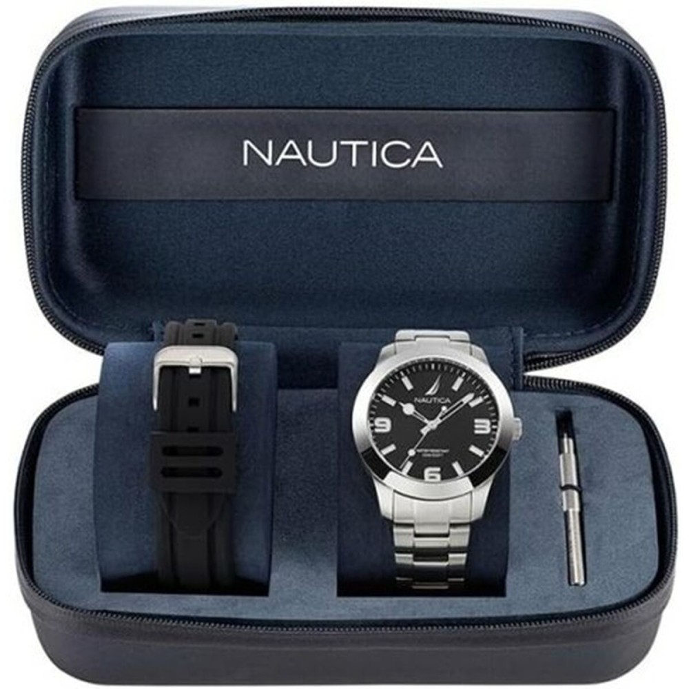 Herrenuhr Nautica NAPPBF205 Ø 42 mm