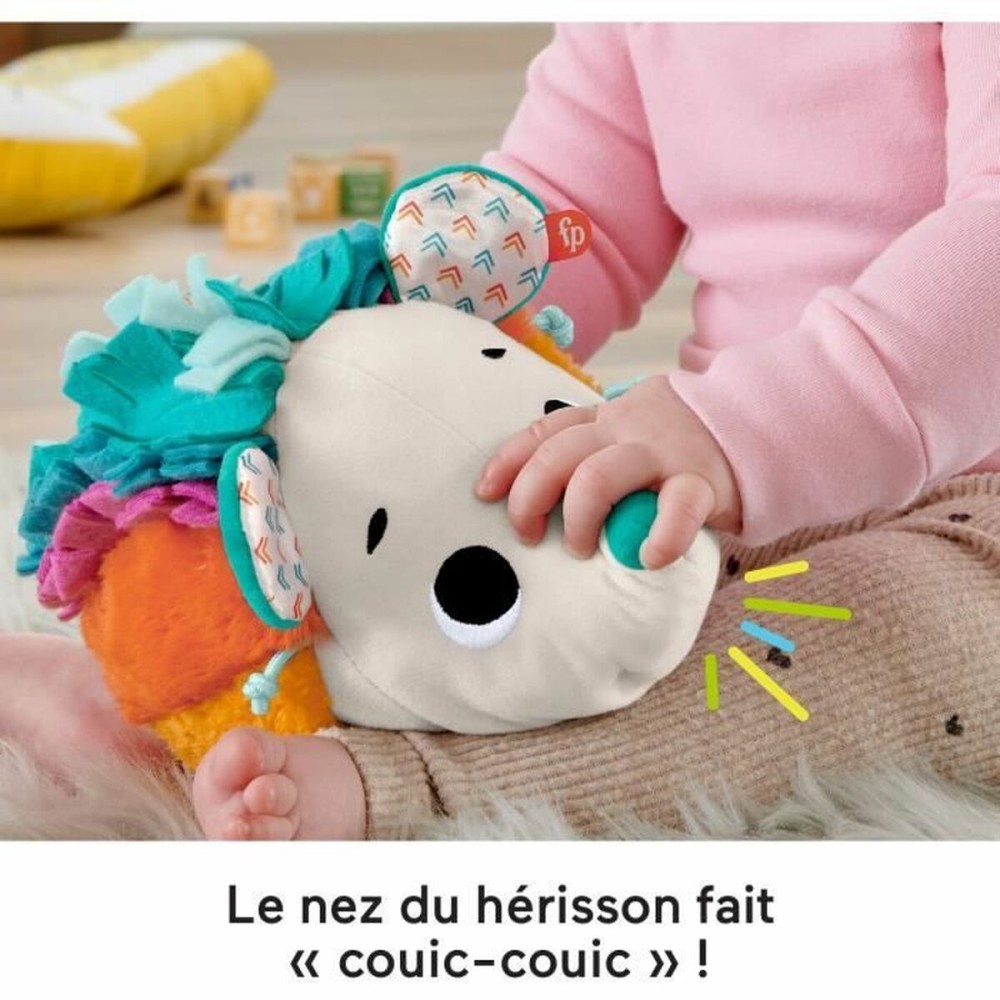 Jouet pour bébé Fisher-Price Hérisson