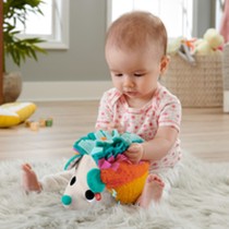 Jouet pour bébé Fisher-Price Hérisson