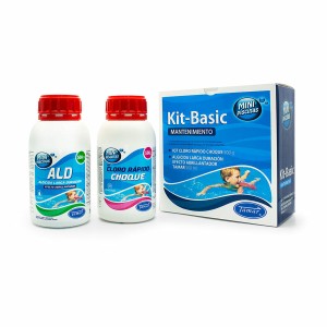 Kit d'entretien de Piscine Tamar 1601030005