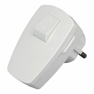 Fiche électrique Kopp Blanc Aérienne 16 A Prise EU