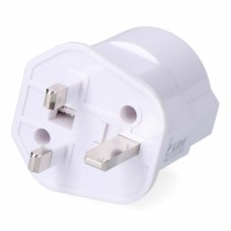 Steckeradapter F-line Weiß 230 V