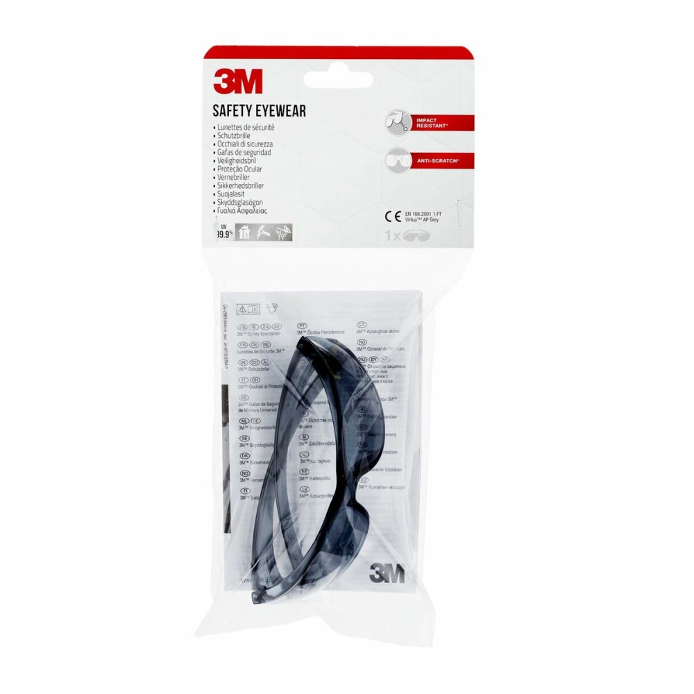 Protective Glasses 3M virtua ap Transparent Polycarbonate