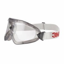 Schutzbrille 3M 2890 Weiß Metall Polycarbonat
