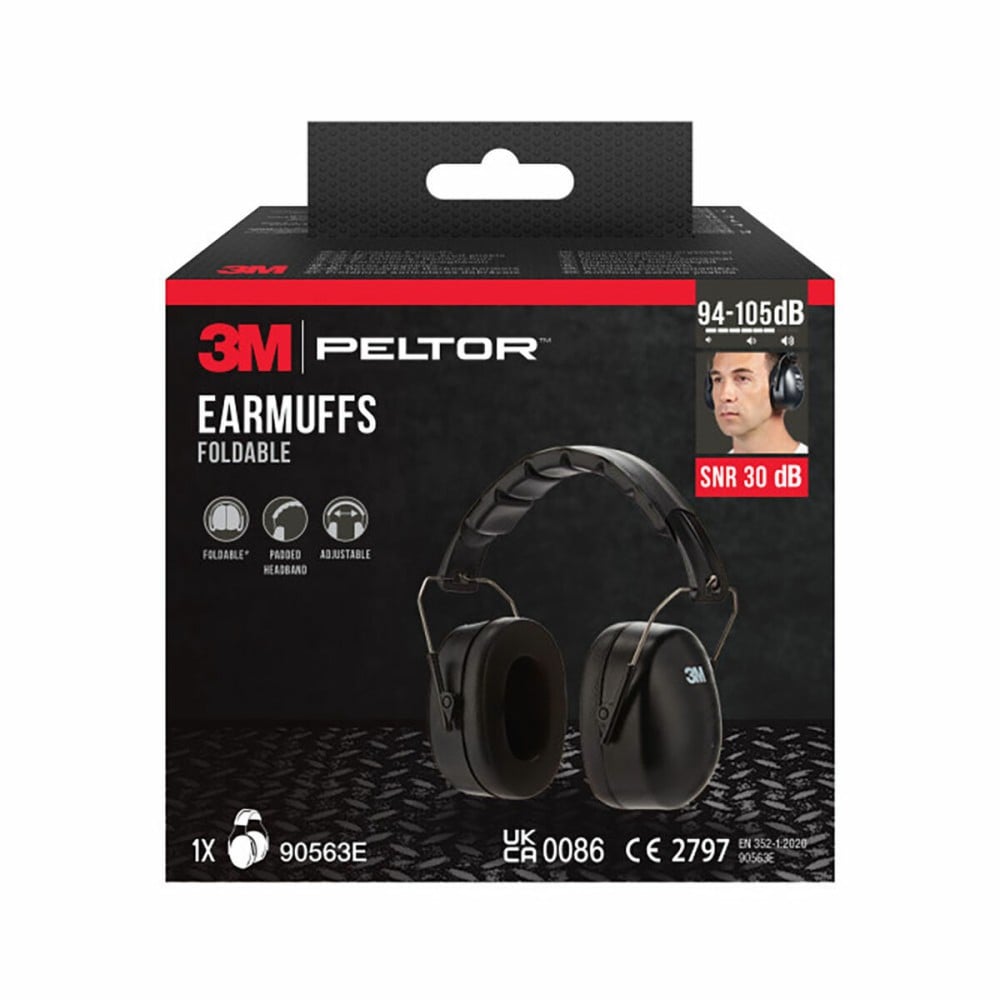 Ear protectors 3M