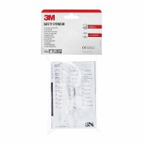 Schutzbrille 3M Farblos Kunststoff