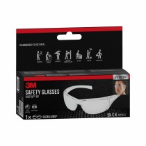 Schutzbrille 3M Farblos Kunststoff