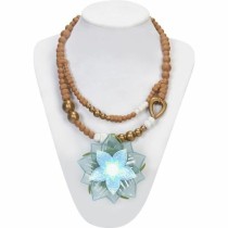 Girl's Necklace Disney Raya and the last dragon Brown