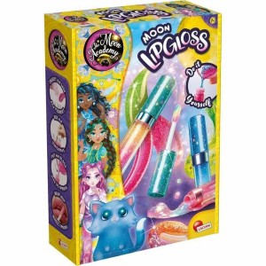Craft Game Lisciani Giochi The Moon Academy Moon lipgloss