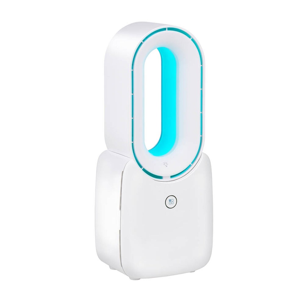 Table Fan Lifetime White 5 W