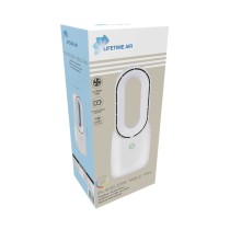 Table Fan Lifetime White 5 W