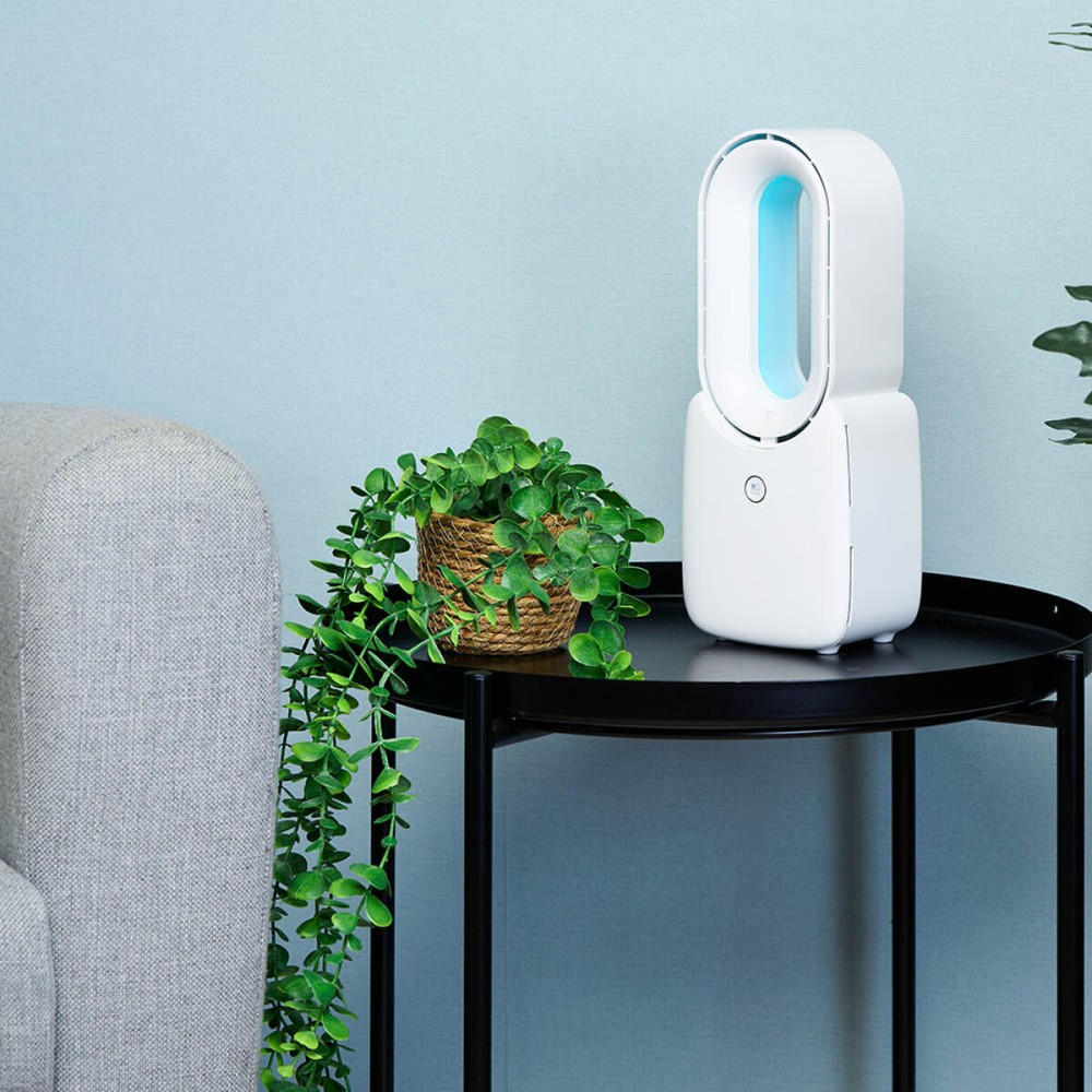 Table Fan Lifetime White 5 W
