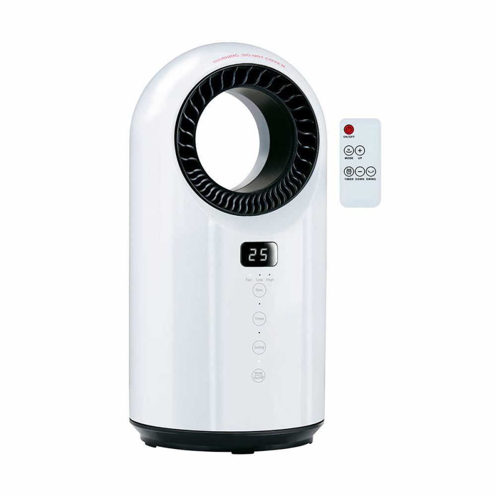 Thermo Ventilateur Portable Alpina 1000 - 1500 W