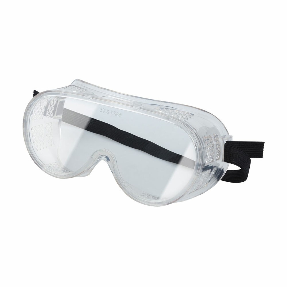 Protective Glasses Wolfcraft 4937000 Plastic Transparent