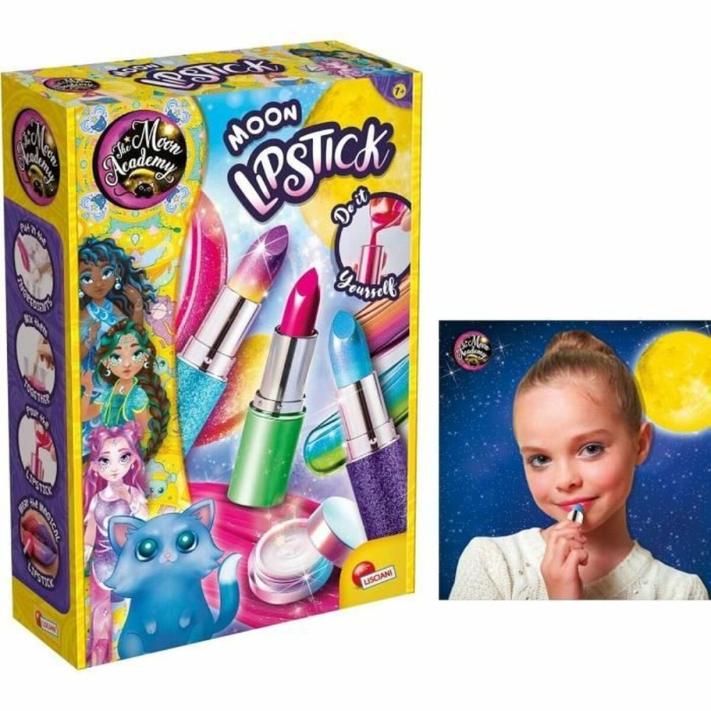 Craft Game Lisciani Giochi The Moon Academy Moon lipstick