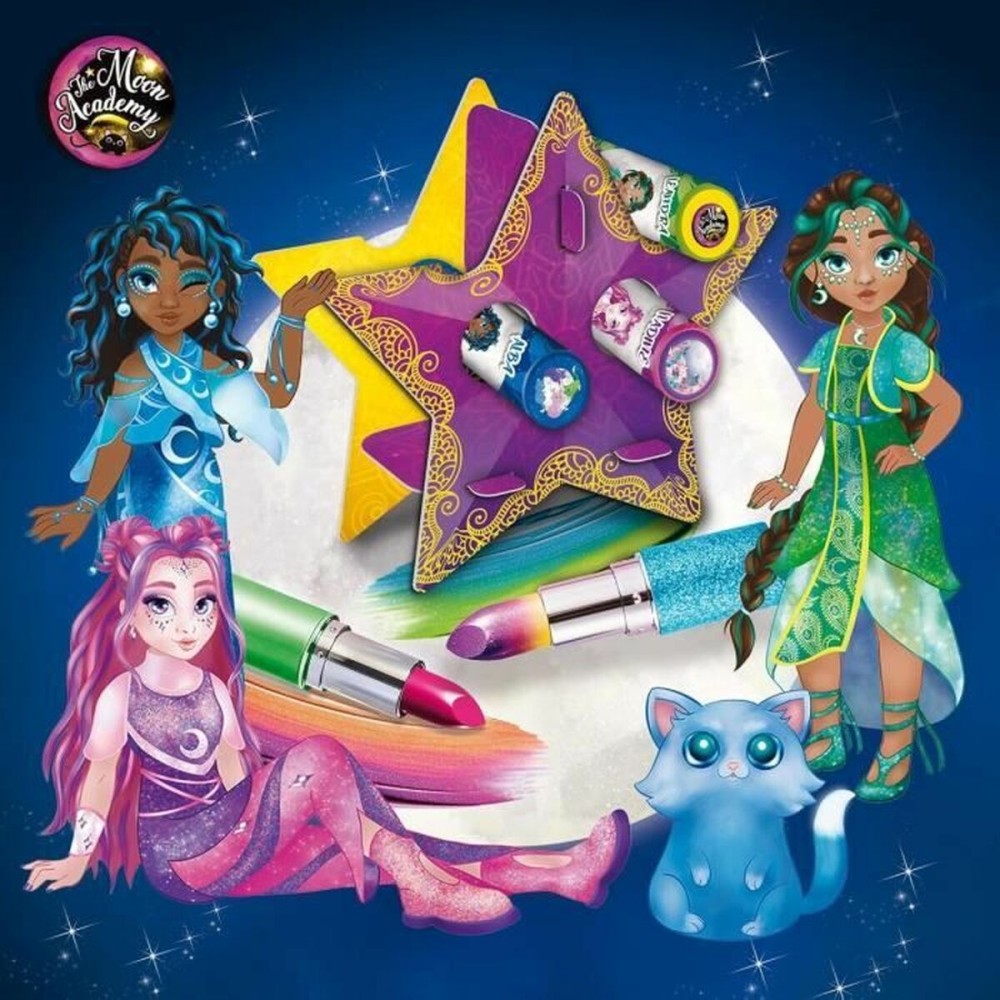 Craft Game Lisciani Giochi The Moon Academy Moon lipstick