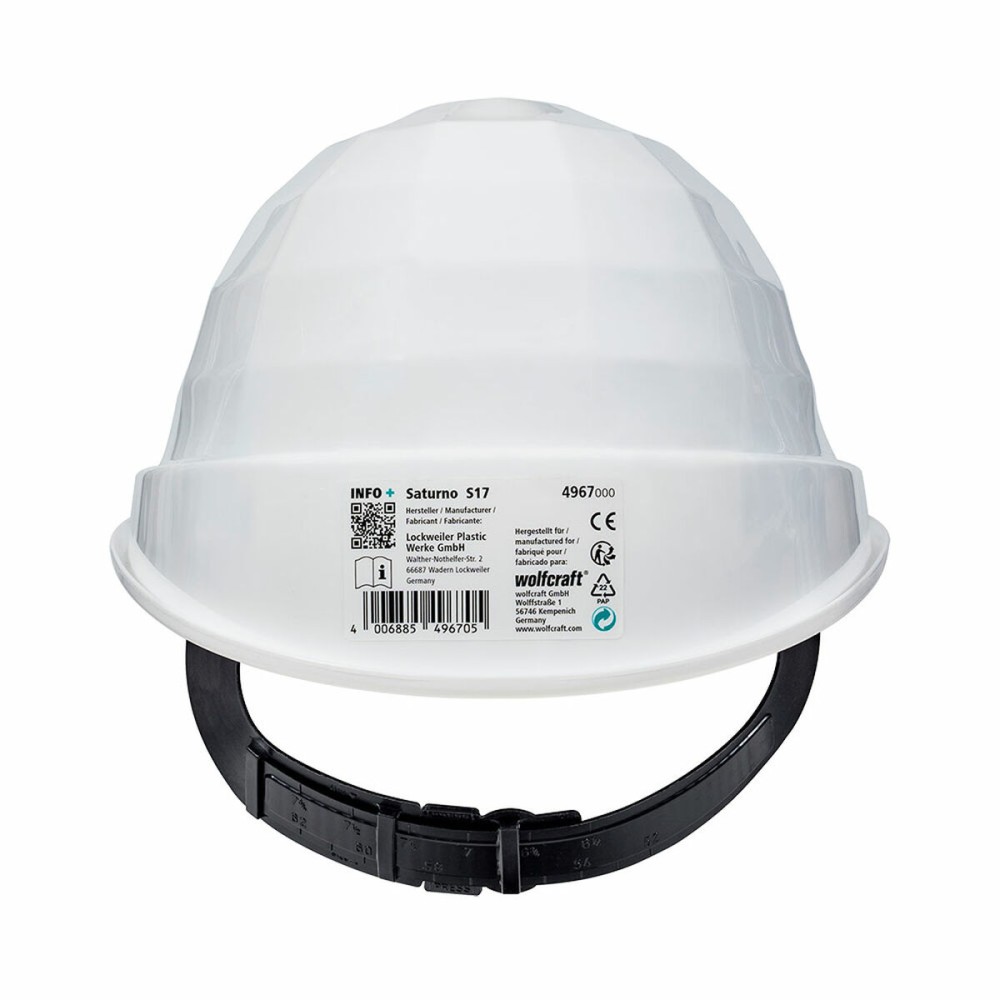 Helm für Elektroroller Wolfcraft 497000