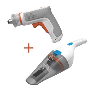 Tournevis Black & Decker bcknvcrta01-qw 5 Nm
