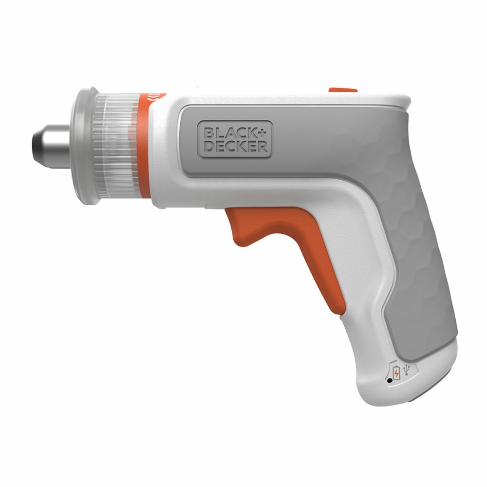 Tournevis Black & Decker bcknvcrta01-qw 5 Nm