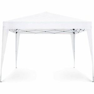 Gazebo Fieldmann FDZN 7002 White 3 x 3 m