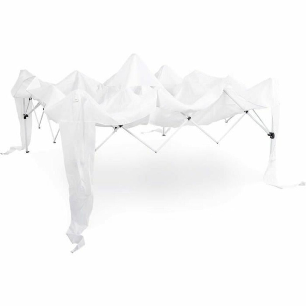 Gazebo Fieldmann FDZN 7002 White 3 x 3 m