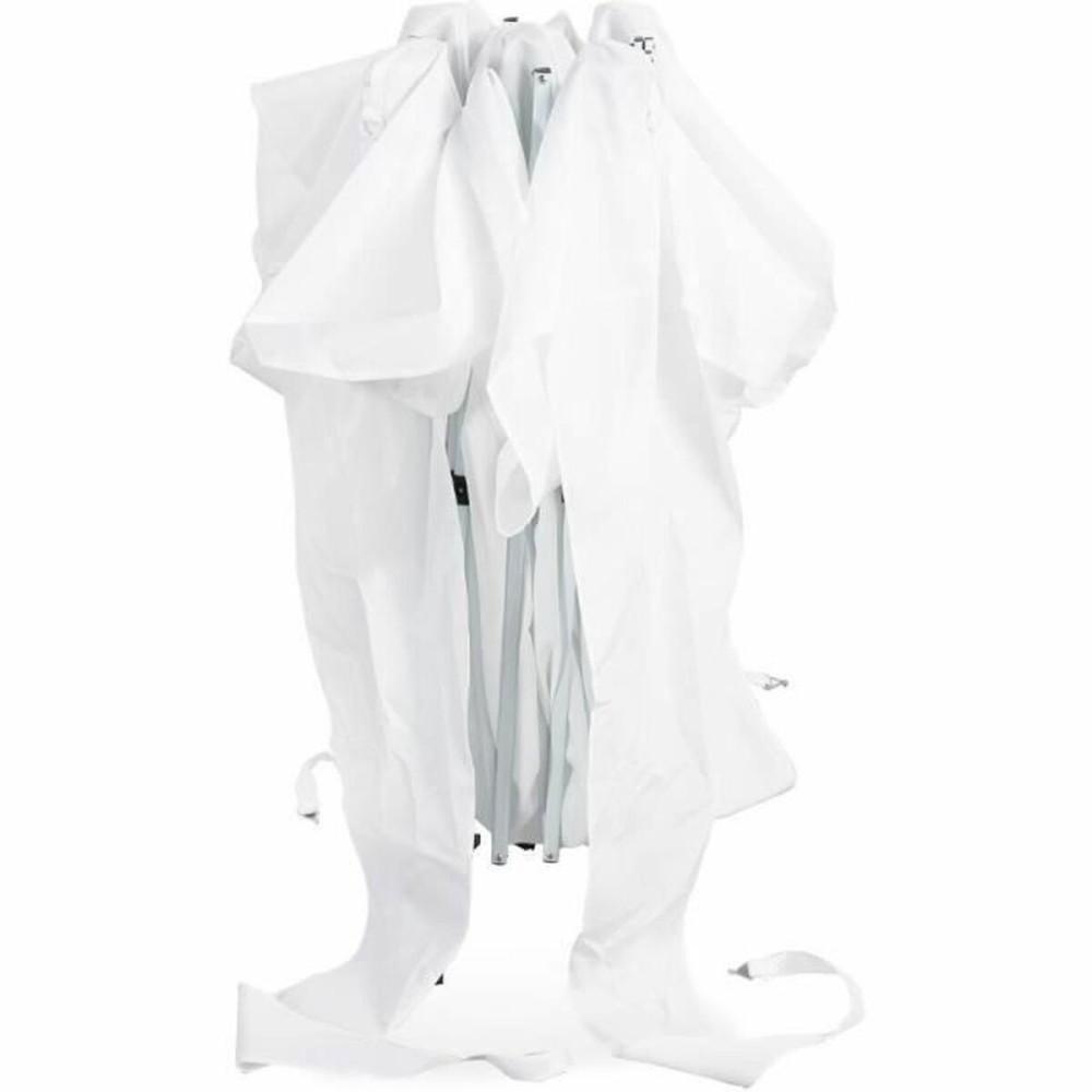 Tonnelle Fieldmann FDZN 7002 Blanc 3 x 3 m