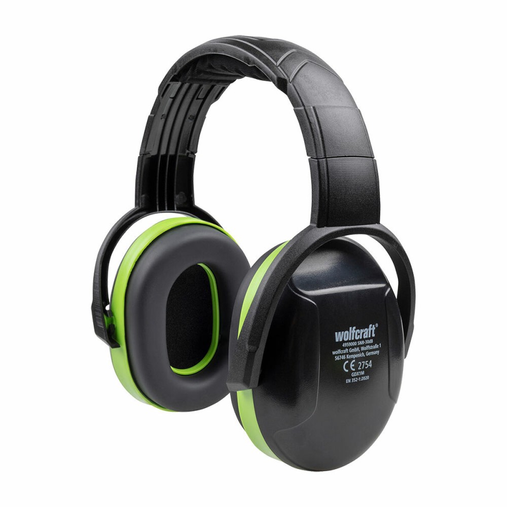 Audio protection Wolfcraft 4959000