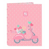 Ringbuch Safta Passion 26,5 x 33 x 4 cm
