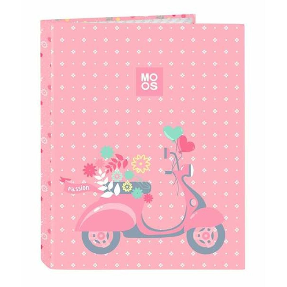 Ringbuch Safta Passion 26,5 x 33 x 4 cm