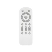 Ventilateur de Plafond CristalRecord SUPERECO RETRAC 45W MD Transparent
