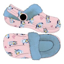 Chaussons Bluey