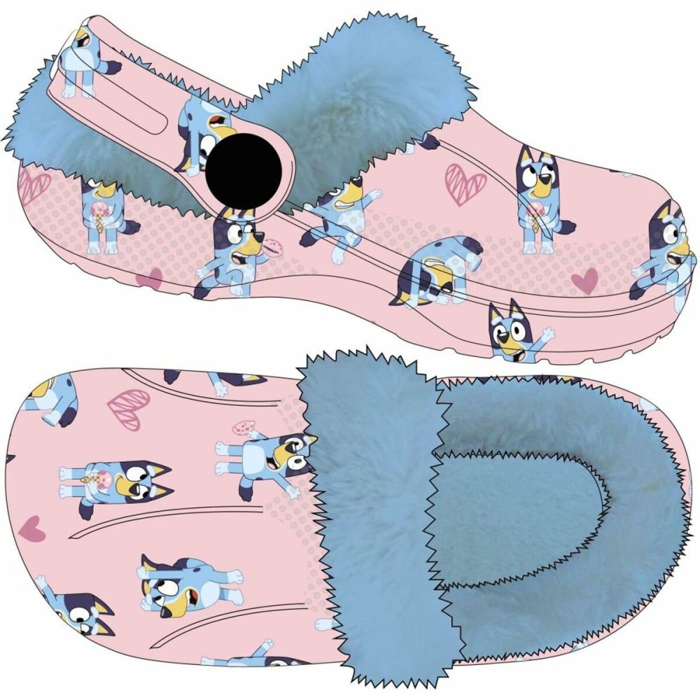 Chaussons Bluey