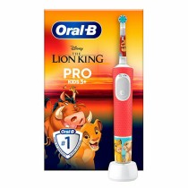 Brosse à dents électrique Braun Rey Leon