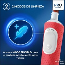 Brosse à dents électrique Braun Rey Leon