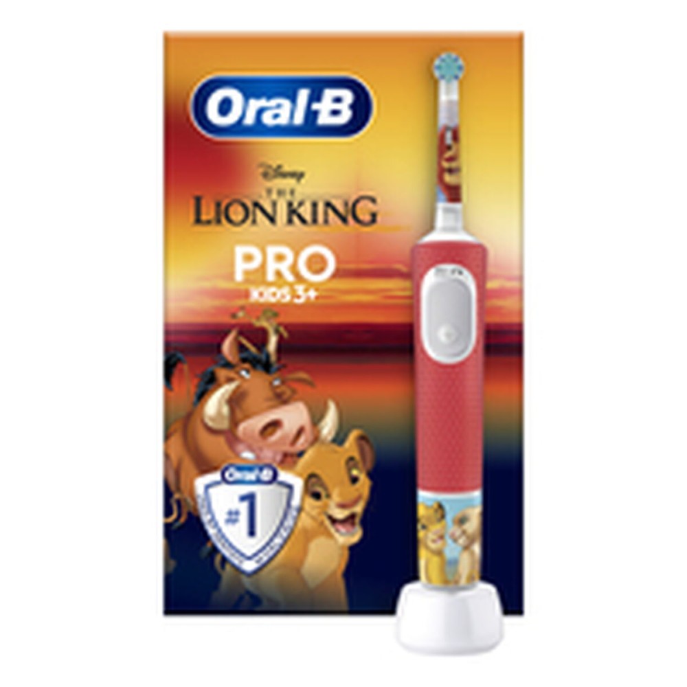 Brosse à dents électrique Braun Rey Leon