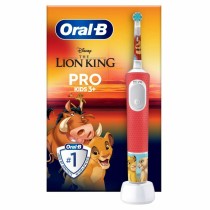 Brosse à dents électrique Braun Rey Leon