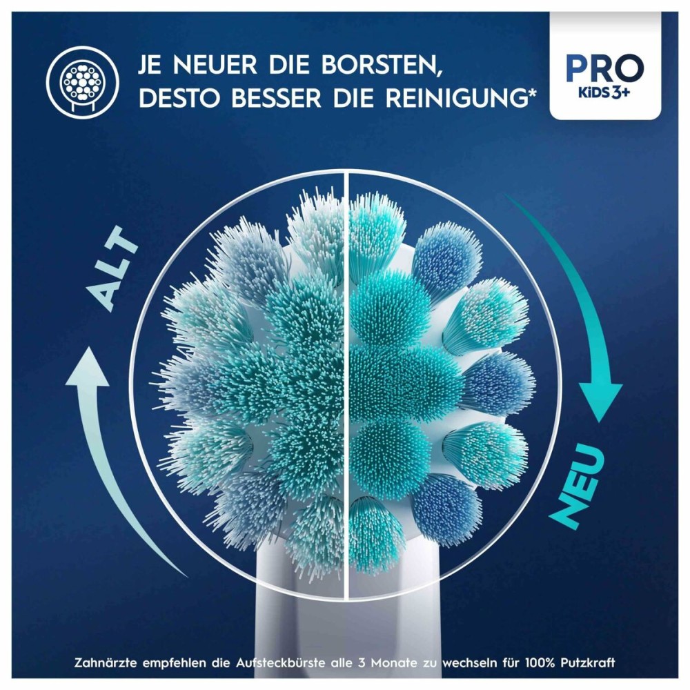Brosse à dents électrique Braun Rey Leon