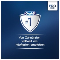 Elektrische Zahnbürste Braun Rey Leon