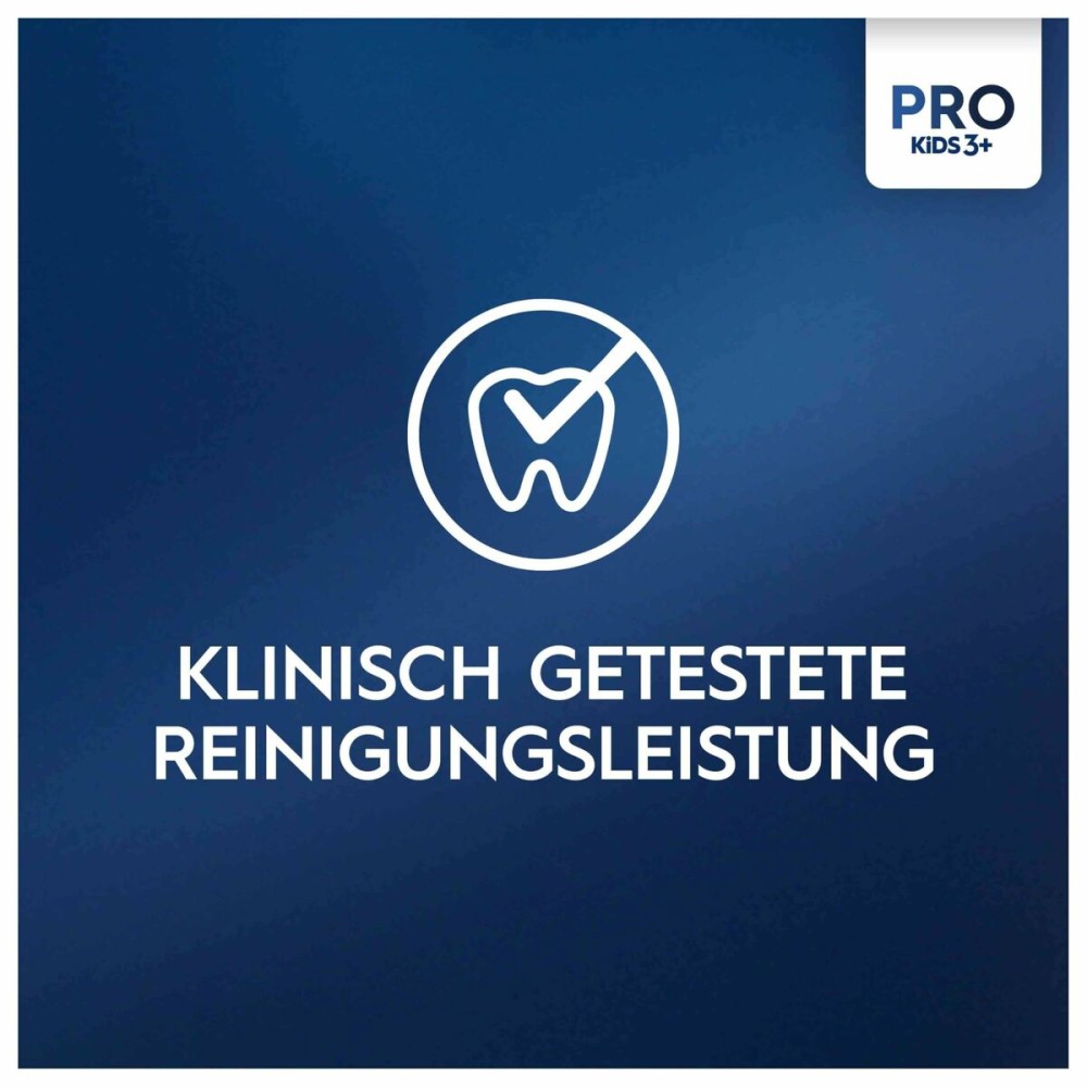 Elektrische Zahnbürste Braun Rey Leon