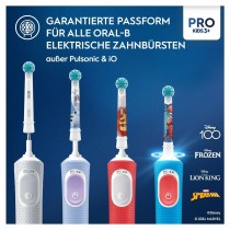 Elektrische Zahnbürste Braun Rey Leon