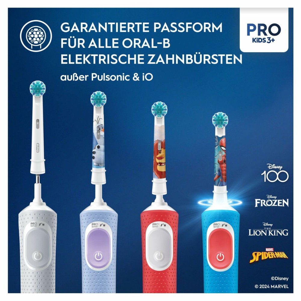 Brosse à dents électrique Braun Rey Leon
