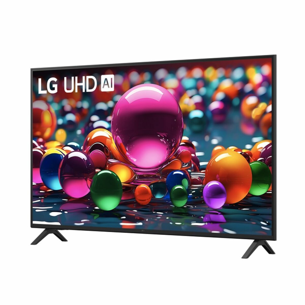 TV intelligente LG 55UA75006LA 55" 4K Ultra HD LED HDR D-LED