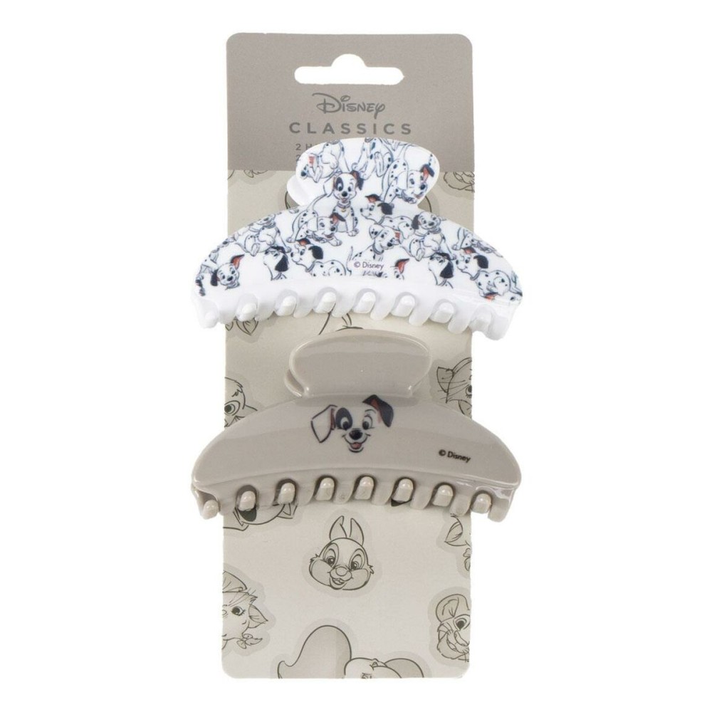 Hair Clips Disney