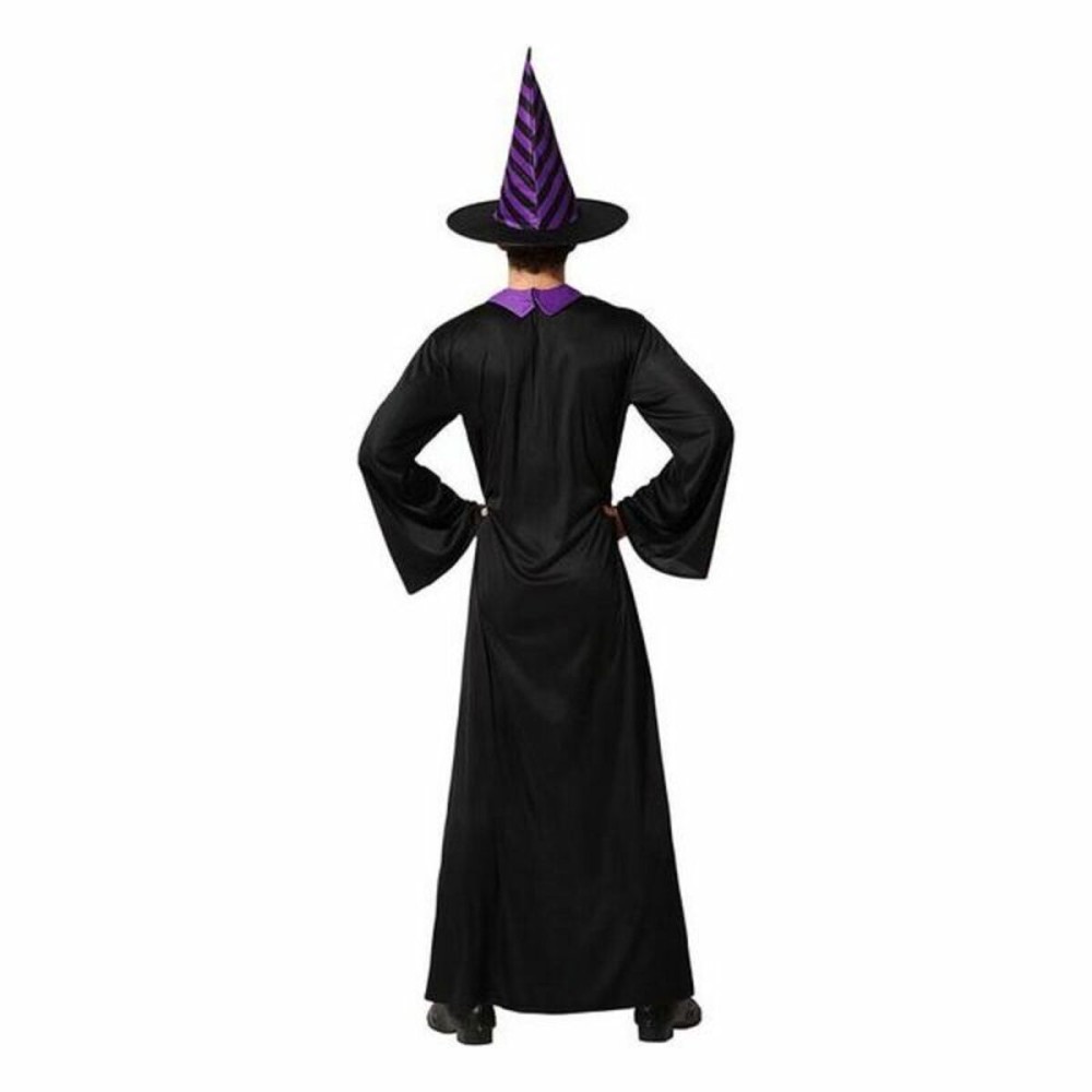 Costume for Adults Black Fantasy (2 Pieces)