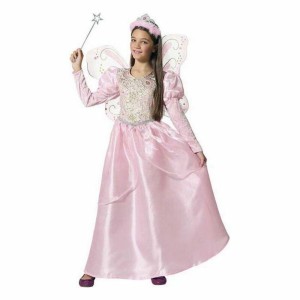 Costume for Children Fairy godmother Pink