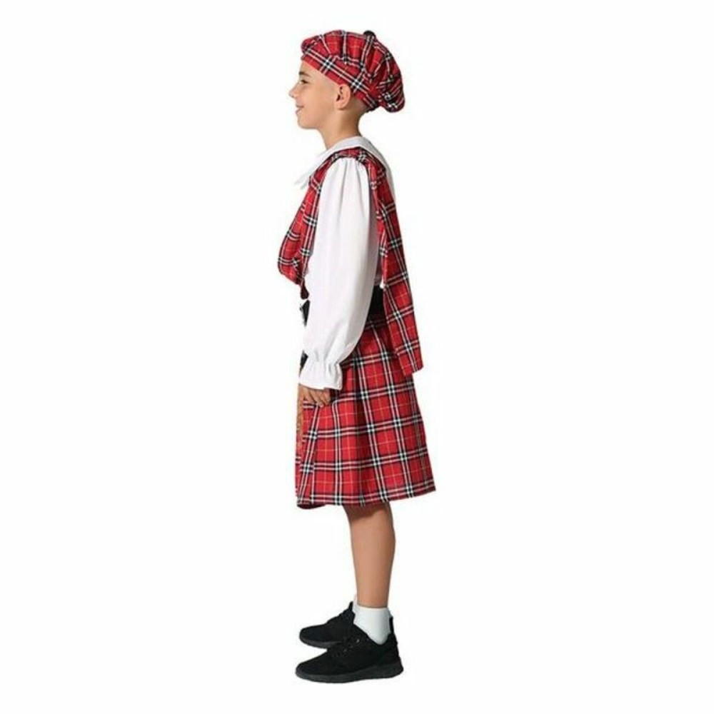 Costume for Children Scottish man