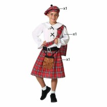 Costume for Children Scottish man